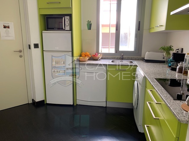 cla7405: Apartment for Sale in Villaricos, Almería