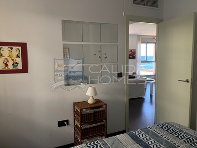 cla7405: Appartement in Villaricos, Almería