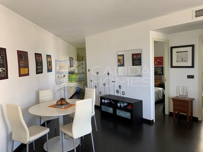 cla7405: Apartment in Villaricos, Almería