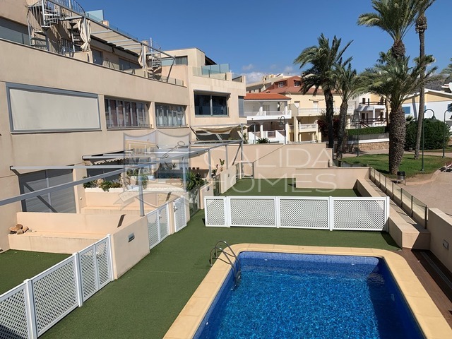 cla7405: Apartment for Sale in Villaricos, Almería