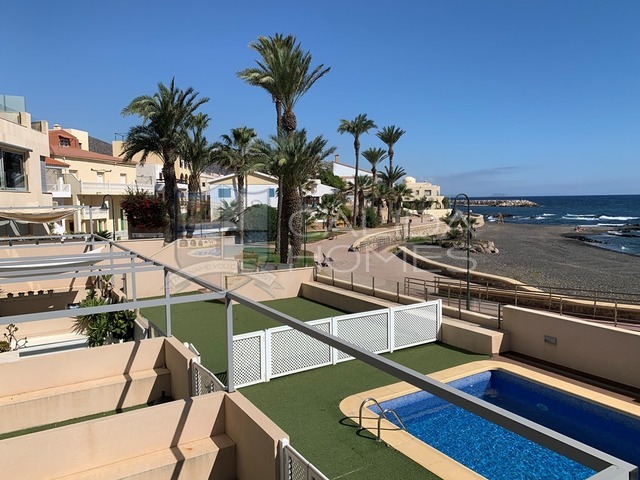 cla7405: Apartment for Sale in Villaricos, Almería