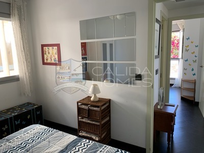 cla7405: Appartement in Villaricos, Almería