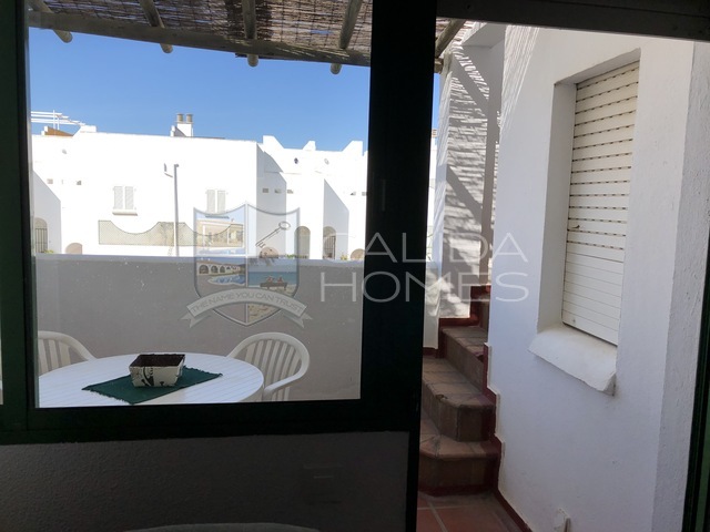 cla7407: Apartment for Sale in Vera Playa, Almería