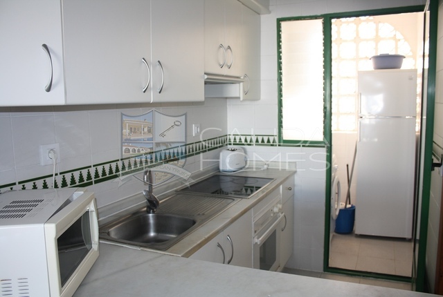 cla7407: Apartment for Sale in Vera Playa, Almería