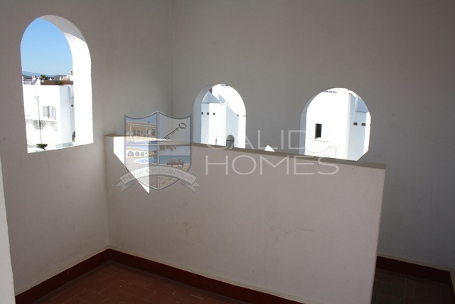 cla7407: Apartment for Sale in Vera Playa, Almería