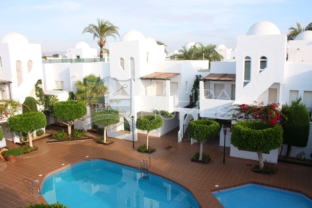 cla7407: Apartment for Sale in Vera Playa, Almería