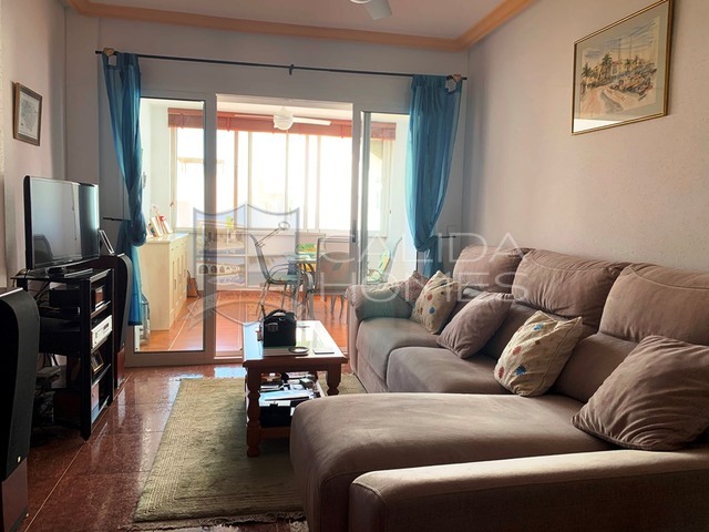 Cla7408: Apartment for Sale in Vera Playa, Almería