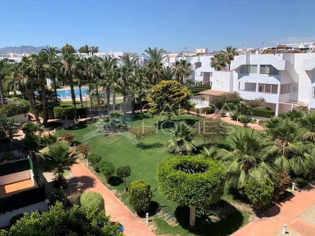 Cla7408: Apartment for Sale in Vera Playa, Almería