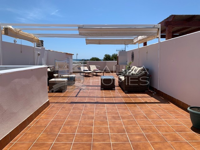 Cla7408: Apartment for Sale in Vera Playa, Almería