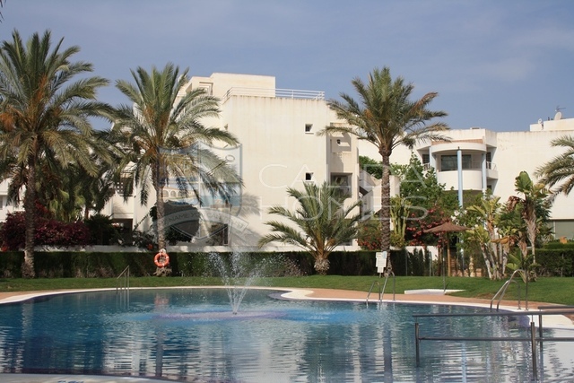 Cla7408: Apartment for Sale in Vera Playa, Almería