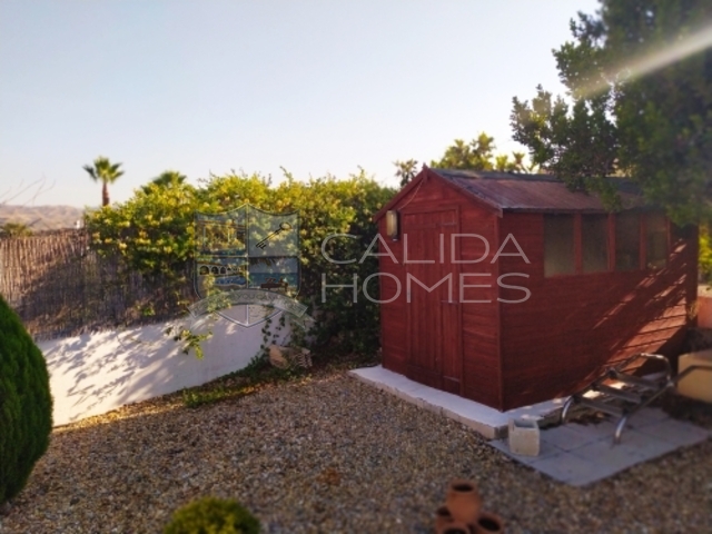 CLA7409 Villa Pajaro de Amor: Resale Villa for Sale in Arboleas, Almería