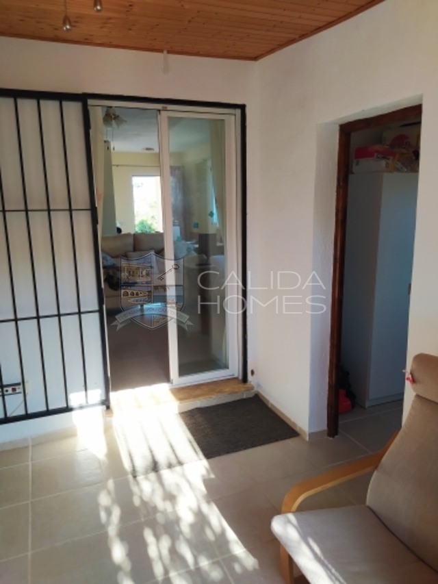 CLA7409 Villa Pajaro de Amor Resale Villa for Sale in Arboleas