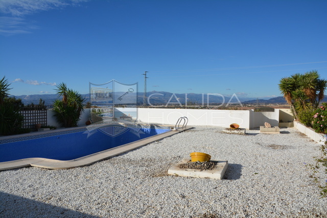 cla7410 Villa Papaya: Resale Villa for Sale in Albox, Almería