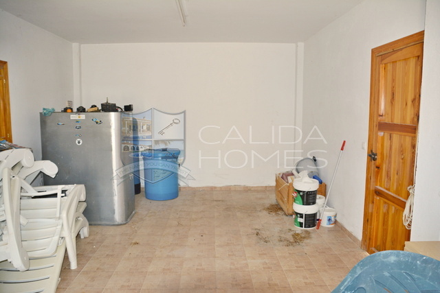 cla7410 Villa Papaya: Resale Villa for Sale in Albox, Almería