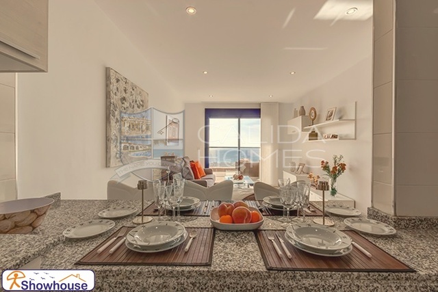 cla7412: Apartment for Sale in Mojacar Playa, Almería