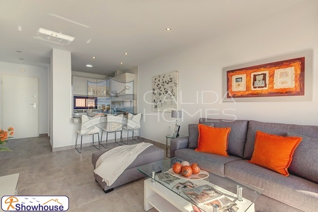 cla7412: Apartment for Sale in Mojacar Playa, Almería