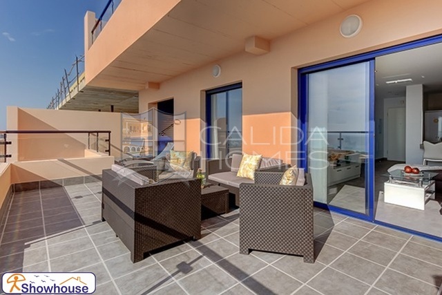 cla7412: Apartment for Sale in Mojacar Playa, Almería