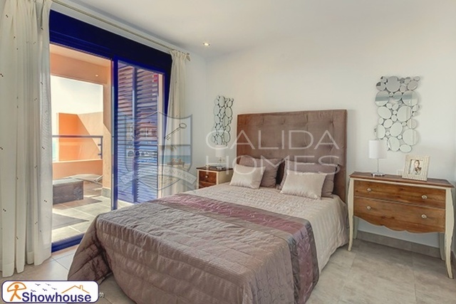 cla7412: Apartment for Sale in Mojacar Playa, Almería