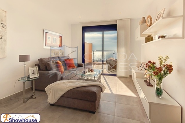 cla7412: Apartment for Sale in Mojacar Playa, Almería