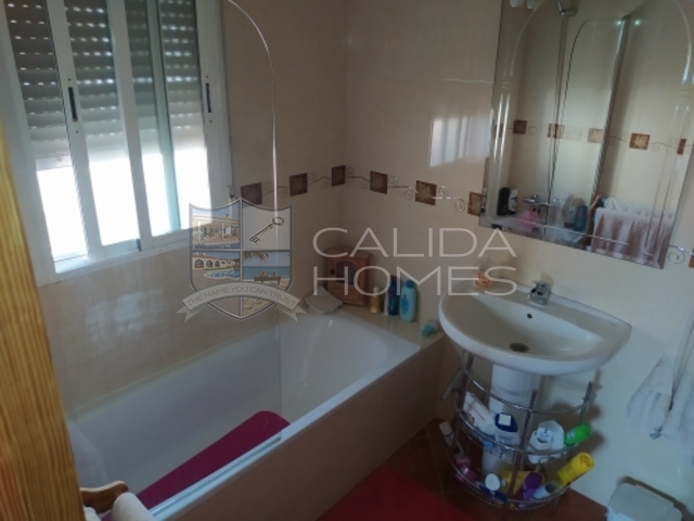 cla7427 villa Almendra: Resale Villa for Sale in Cantoria, Almería