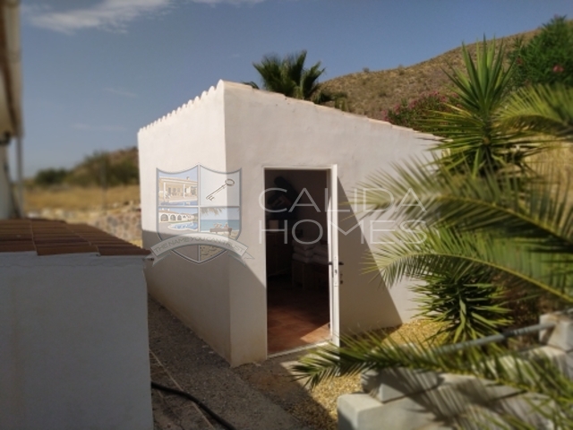 cla7427 villa Almendra: Resale Villa for Sale in Cantoria, Almería