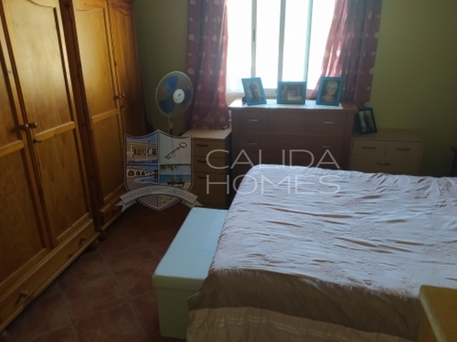 cla7427 villa Almendra: Resale Villa for Sale in Cantoria, Almería