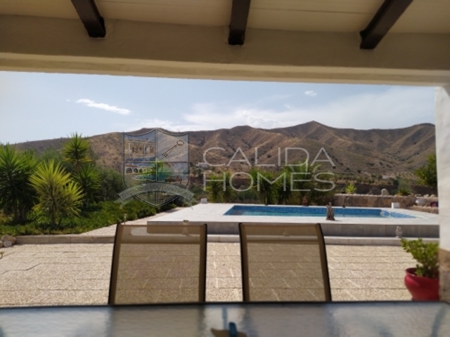 cla7427 villa Almendra: Resale Villa for Sale in Cantoria, Almería