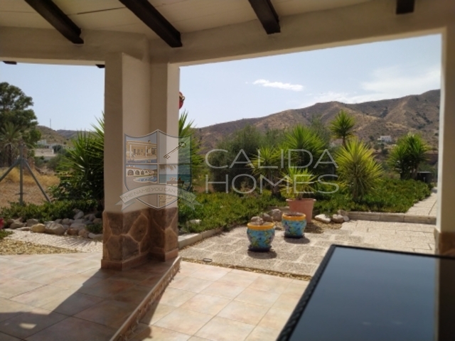 cla7427 villa Almendra: Resale Villa for Sale in Cantoria, Almería