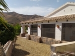 cla7427 villa Almendra: Resale Villa for Sale in Cantoria, Almería