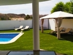 cla7429 Villa Spectacular: Resale Villa for Sale in Arboleas, Almería