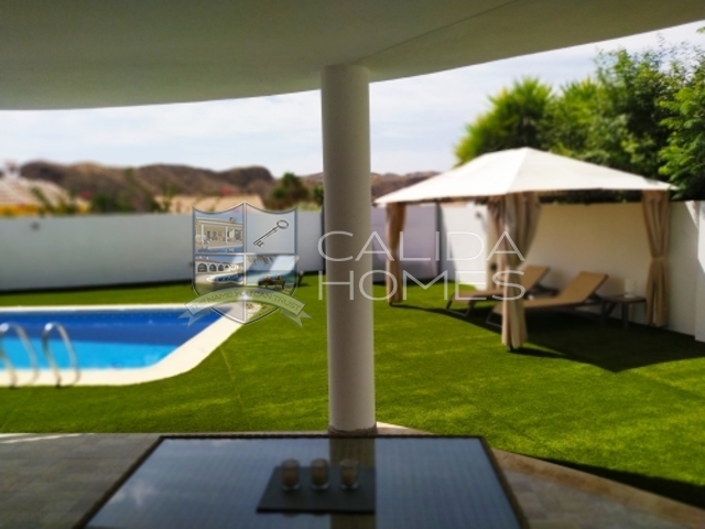 cla7429 Villa Spectacular: Resale Villa for Sale in Arboleas, Almería