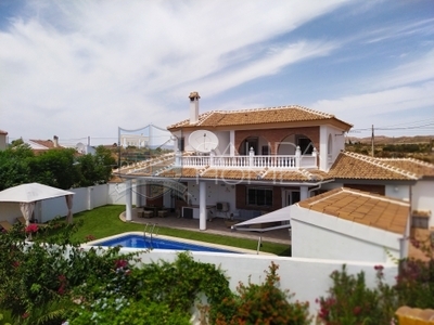 cla7429 Villa Spectacular: Resale Villa in Arboleas, Almería