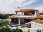 cla7429 Villa Spectacular: Resale Villa for Sale in Arboleas, Almería