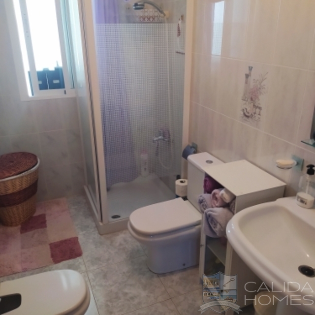 cla7433 Villa Jacaranda: Resale Villa for Sale in Arboleas, Almería