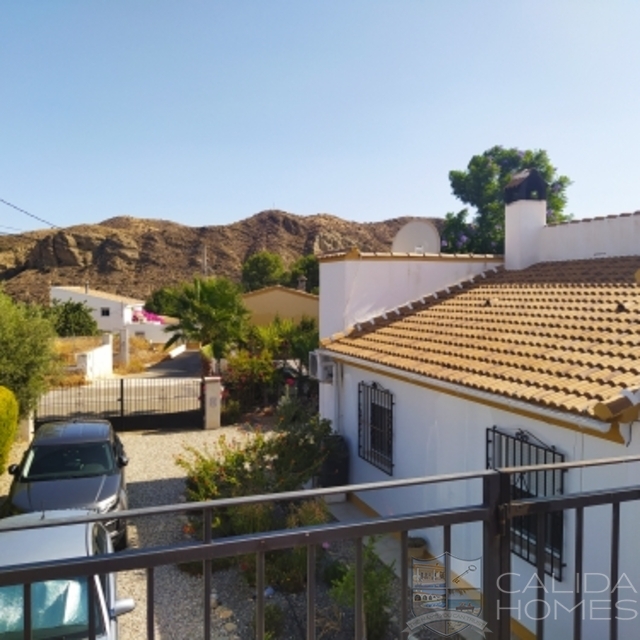 cla7433 Villa Jacaranda: Resale Villa for Sale in Arboleas, Almería