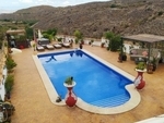 cla7436 Villa Lotus: Resale Villa for Sale in Taberno, Almería