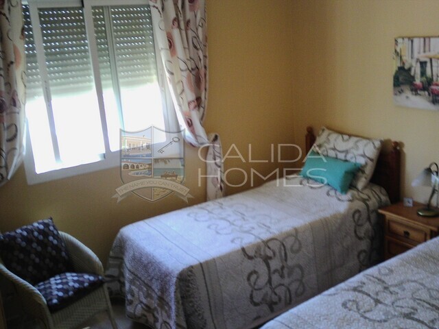 cla7437: Resale Villa for Sale in Arboleas, Almería