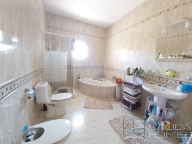 cla7438 Villa Iris : Resale Villa for Sale in Cantoria, Almería