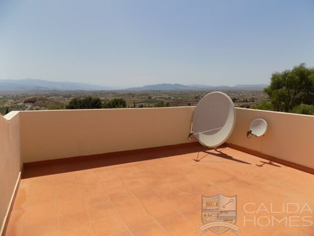 cla7441 Villa Morello : Resale Villa for Sale in Albox, Almería