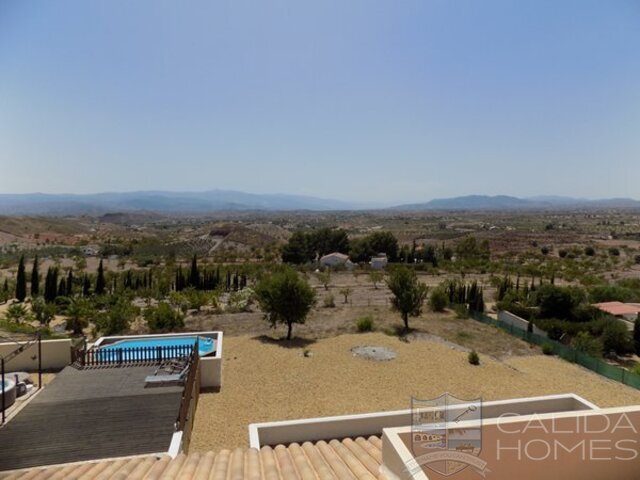 cla7441 Villa Morello : Resale Villa for Sale in Albox, Almería