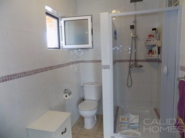 cla7441 Villa Morello : Resale Villa for Sale in Albox, Almería