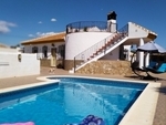 cla7442 Villa Tranquility : Resale Villa for Sale in Arboleas, Almería