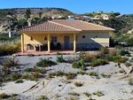Cla7444: Resale Villa for Sale in Huercal-Overa, Almería