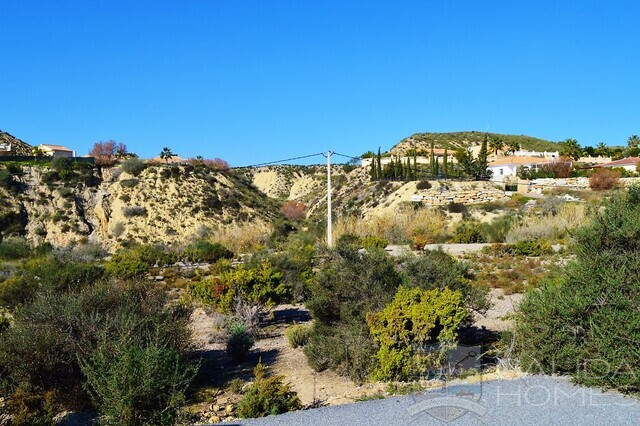 Cla7444: Resale Villa for Sale in Huercal-Overa, Almería