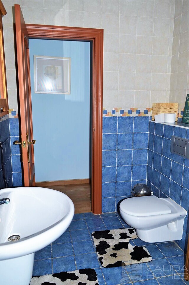 Cla7444: Resale Villa for Sale in Huercal-Overa, Almería