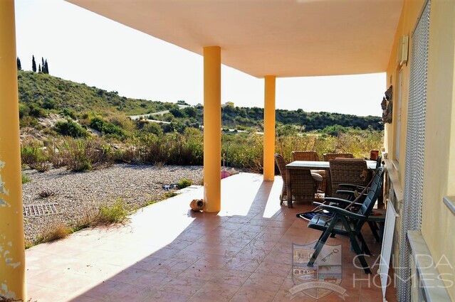 Cla7444: Resale Villa for Sale in Huercal-Overa, Almería