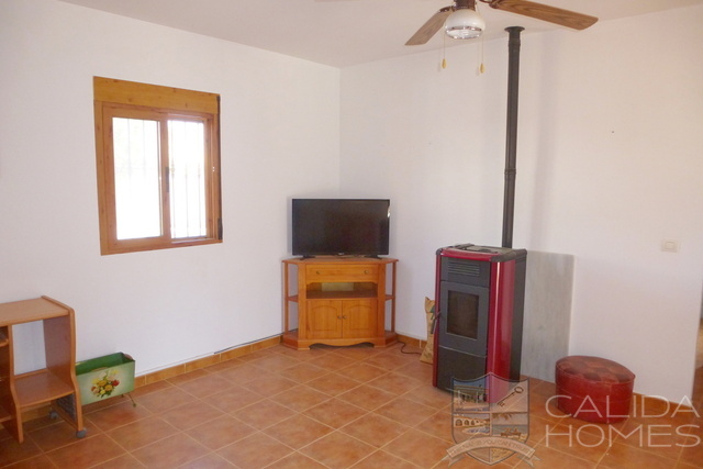 cla7447 Vlla Esprit: Resale Villa for Sale in Arboleas, Almería