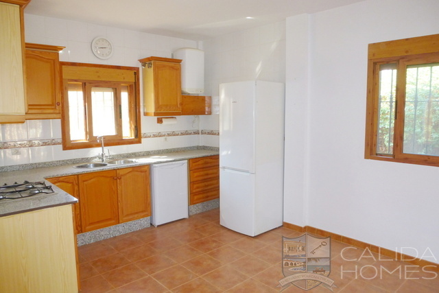cla7447 Vlla Esprit: Resale Villa for Sale in Arboleas, Almería