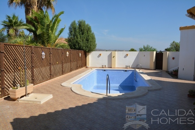 cla7447 Vlla Esprit: Resale Villa for Sale in Arboleas, Almería