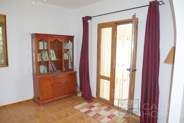 cla7447 Vlla Esprit: Resale Villa for Sale in Arboleas, Almería